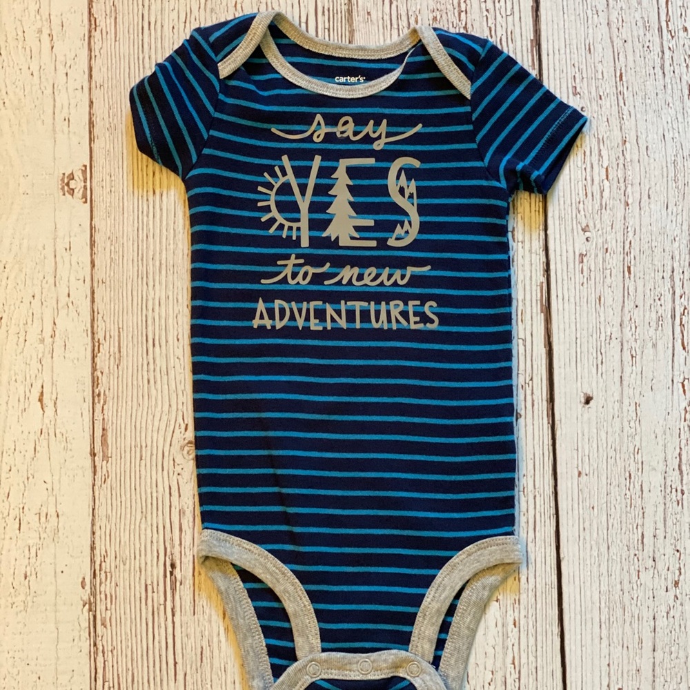 Custom onesie